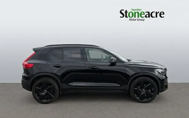 Used Volvo XC40 Ultra 163 HP (119 kW) 2026 SUV