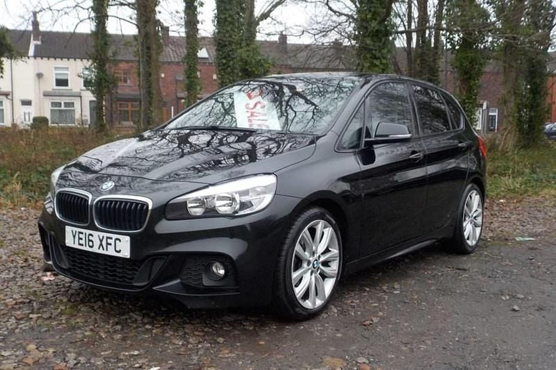 Used 2016 BMW 216 Active Tourer M Sport MPV | £6,695 (Good price) - Image 1/1