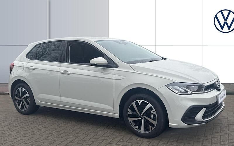 Used VW Polo Match 95 HP (69 kW) 2025 Hatchback