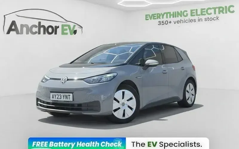 Used VW ID.3 Pro Performance 150 kW (204 HP) 2021 Hatchback