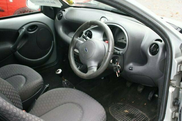 Used Ford Ka 59 HP (43 kW) 2001 Hatchback