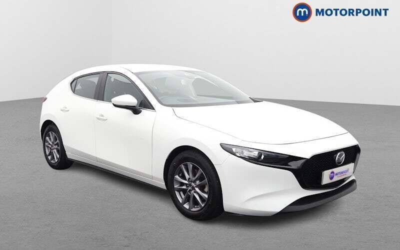 Used 2022 Mazda 3 Hatchback | £14,649 (Good price) - Image 1/4