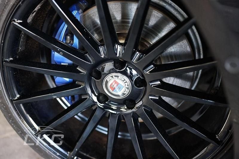 Used BMW 520 M Sport 2021 Black Sedan