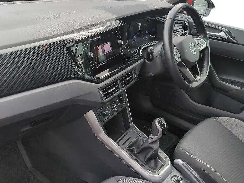 Used VW Polo 95 HP (69 kW) 2023 Hatchback