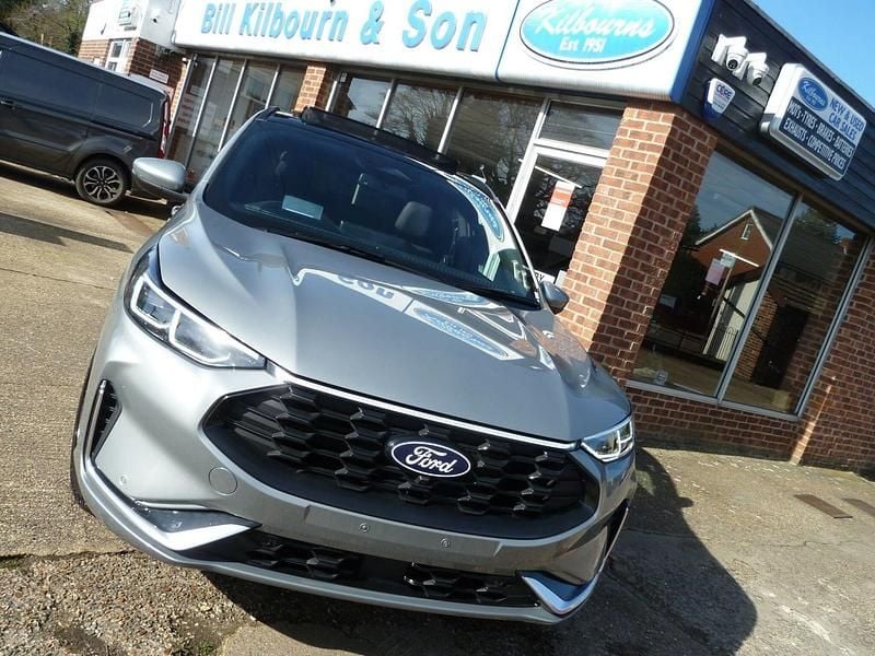 Used Ford Kuga ST-Line X 2025 Silver SUV