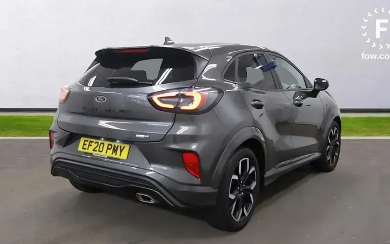 Used Ford Puma ST-Line X 125 HP (91 kW) 2023 SUV