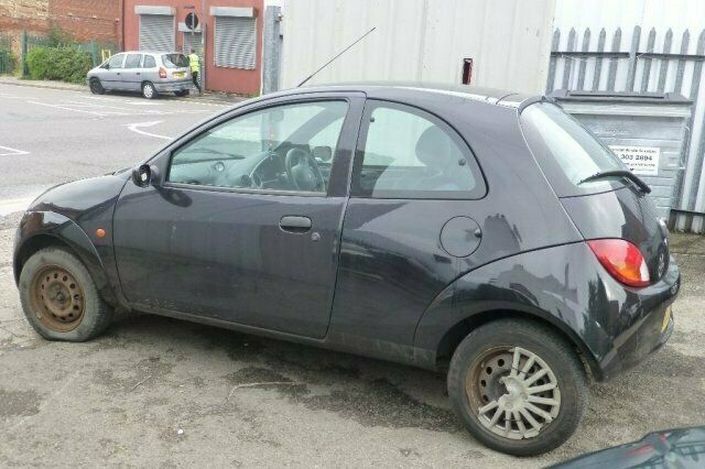 Usado Ford Ka 2003 Citadino