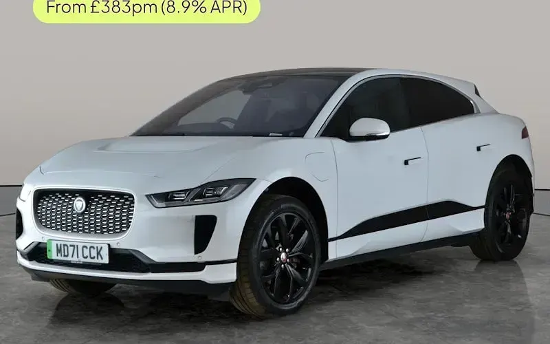 Używany Jaguar I-Pace 294 kW (400 KM) 2022 SUV