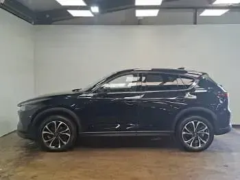 Used Mazda CX-5 Exclusive-Line 165 HP (121 kW) 2025 Black SUV