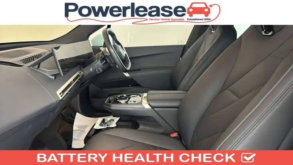Used BMW iX M Sport 11 kW (15 HP) 2023 White SUV