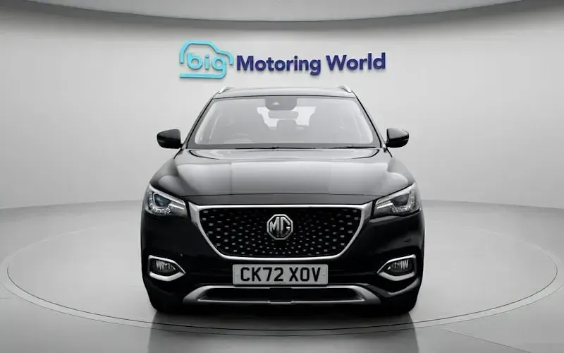 Used MG HS Excite 162 HP (119 kW) 2023 SUV