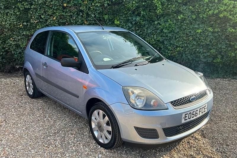 Blue Used 2006 Ford Fiesta Style Hatchback | £2,499 (A bit pricey) - Image 1/1