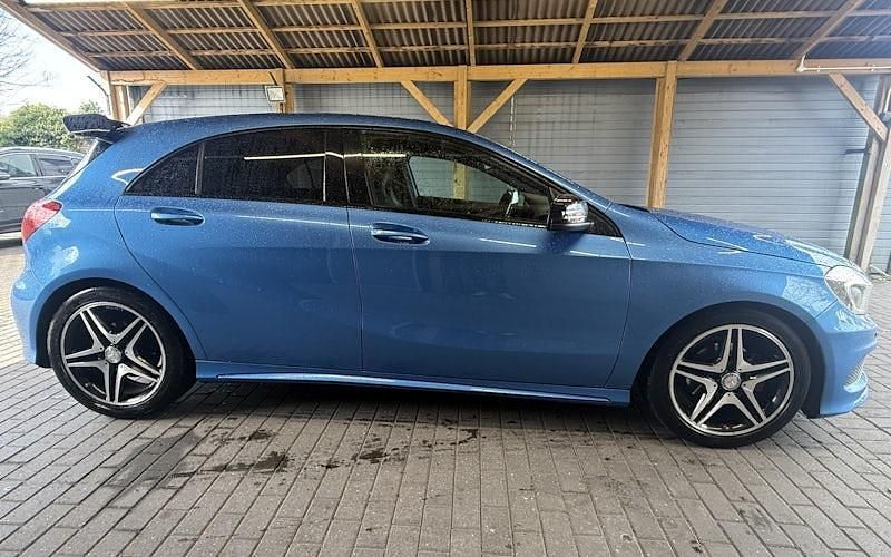 Used Mercedes A180 AMG 109 HP (80 kW) 2015 Hatchback