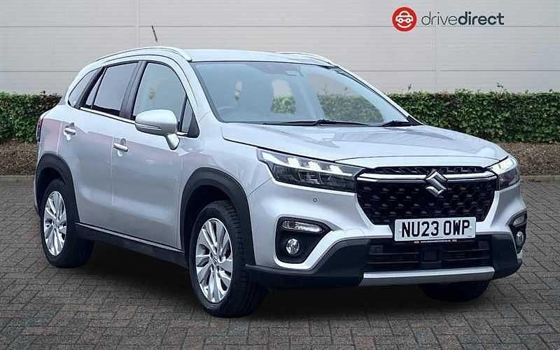 Used Suzuki SX4 S-Cross 129 HP (94 kW) 2025 SUV