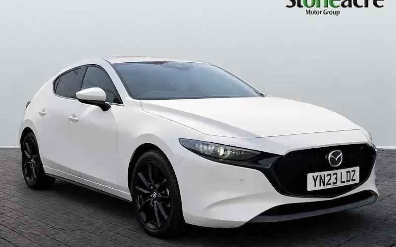 Used Mazda 3 Inclusive 186 HP (136 kW) 2022 Hatchback