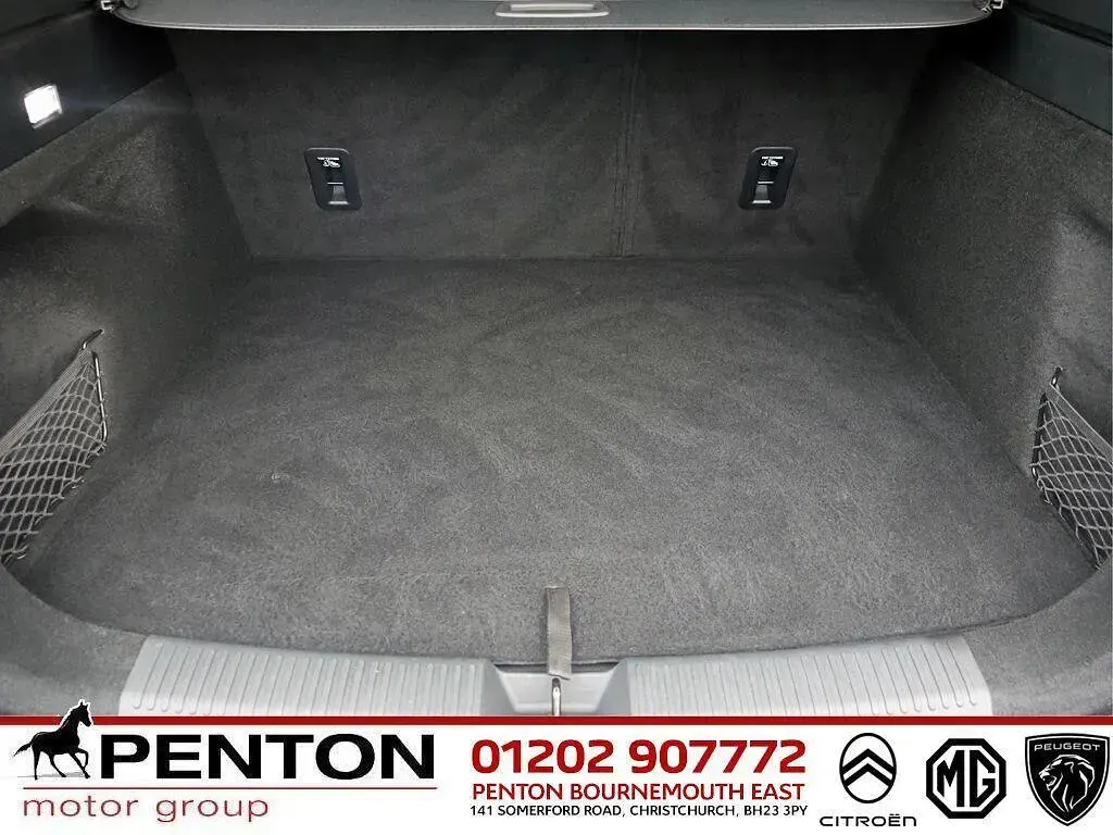 Used MG HS Trophy 169 HP (124 kW) 2025 Grey SUV
