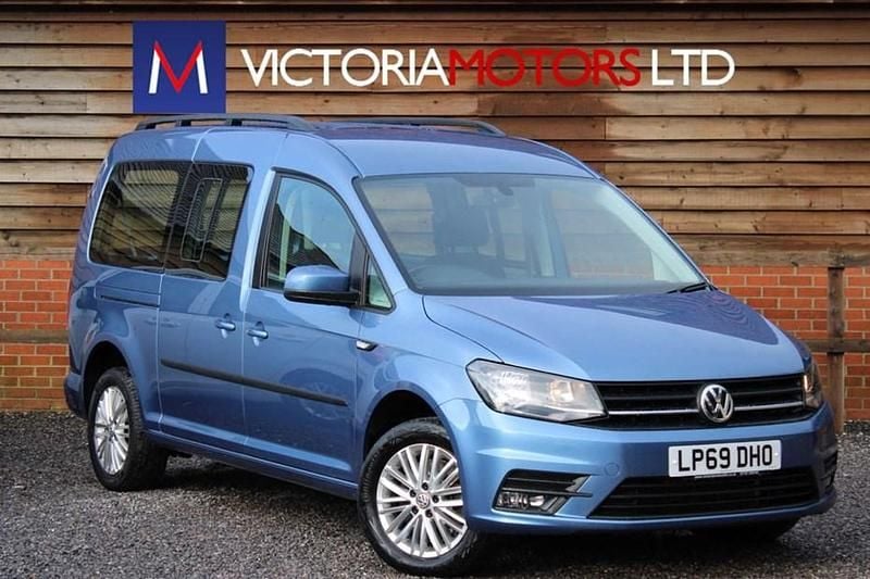 Used VW Caddy Maxi Life Life 2020 MPV
