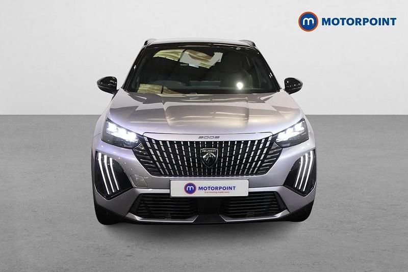 Used Peugeot e-2008 GTi 114 kW (156 HP) 2025 Grey SUV