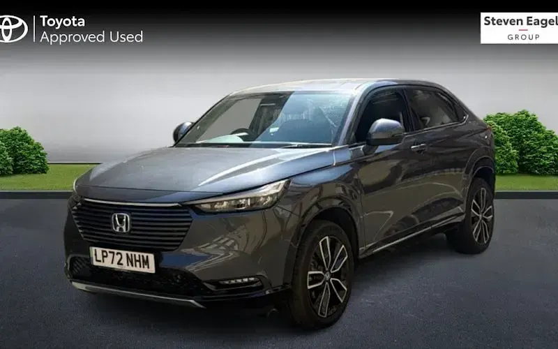 Second-hand Honda HR-V Advance 131 CP (96 kW) 2024 SUV