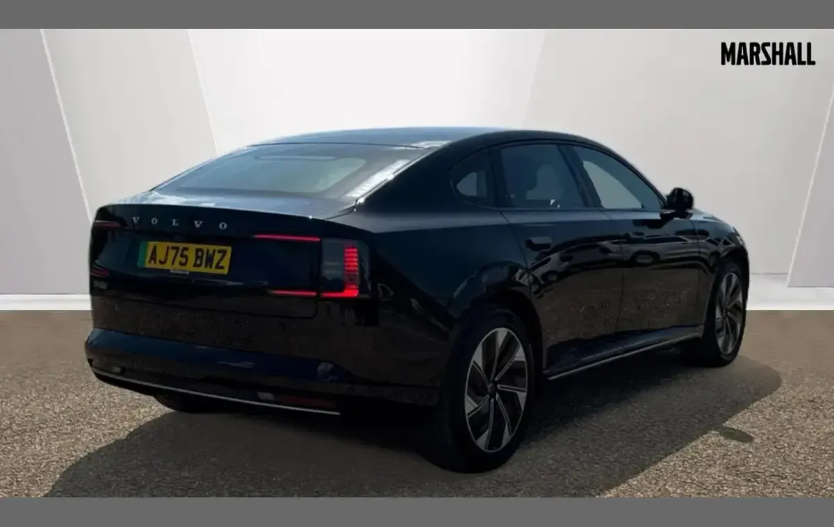 Used Volvo ES90 Plus 241 kW (328 HP) 2026 Black Sedan