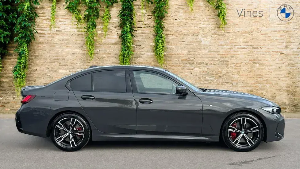 Used BMW 320 M Sport 181 HP (133 kW) 2025 Grey