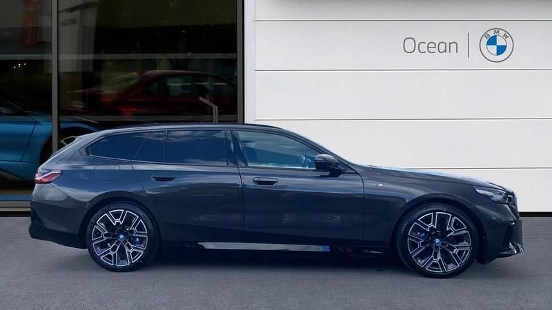 Used BMW i5 M Sport 246 kW (335 HP) 2025 Grey Estate