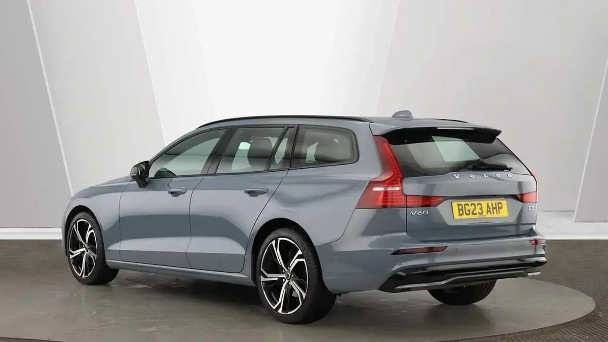 Used Volvo V60 Plus 2023 Grey Estate
