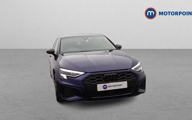 Used Audi A3 Sportback e-tron Competition 245 HP (180 kW) 2025 Hatchback