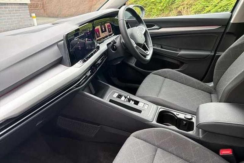 Used VW Golf VIII 150 HP (110 kW) 2023