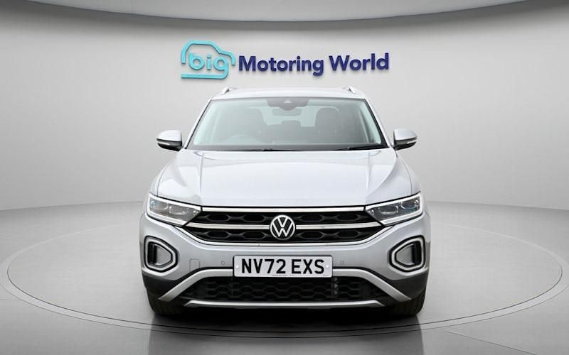 Used VW T-Roc Style 150 HP (110 kW) 2025 SUV