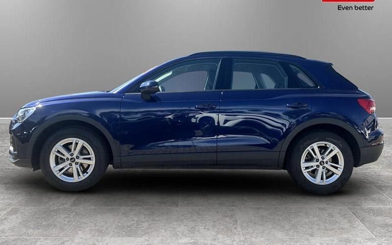 Begagnad Audi Q3 150 HK (110 kW) 2023 SUV