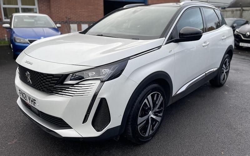 Usado Peugeot 3008 GTi 131 CV (96 kW) 2022 Familiar