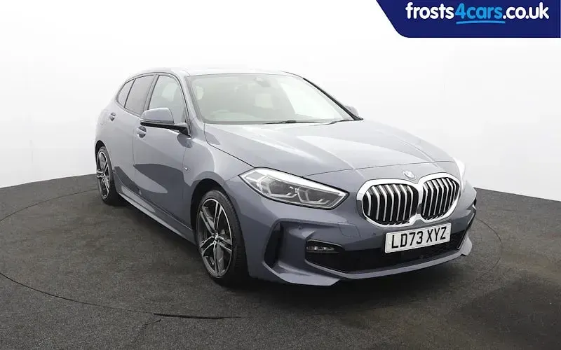Used BMW 118 M Sport 136 HP (100 kW) 2023 Hatchback