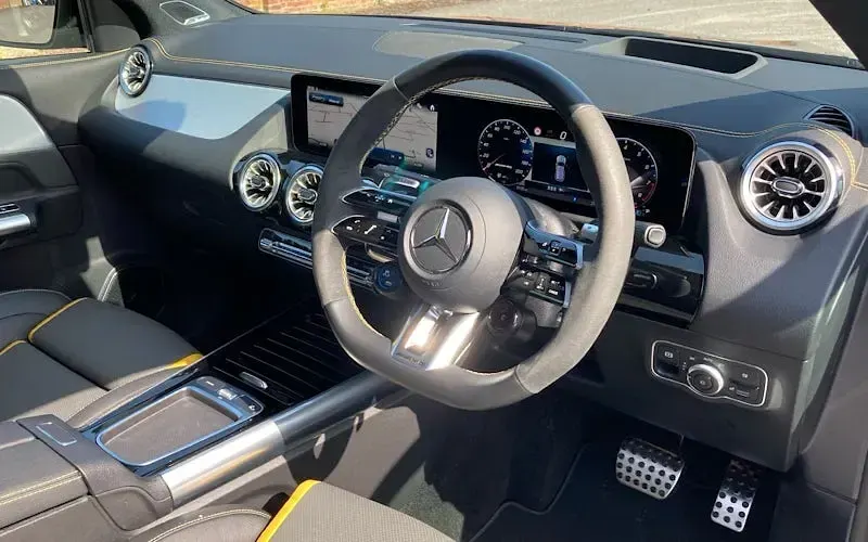 Used Mercedes GLA45 AMG AMG 421 HP (309 kW) 2024 Grey SUV