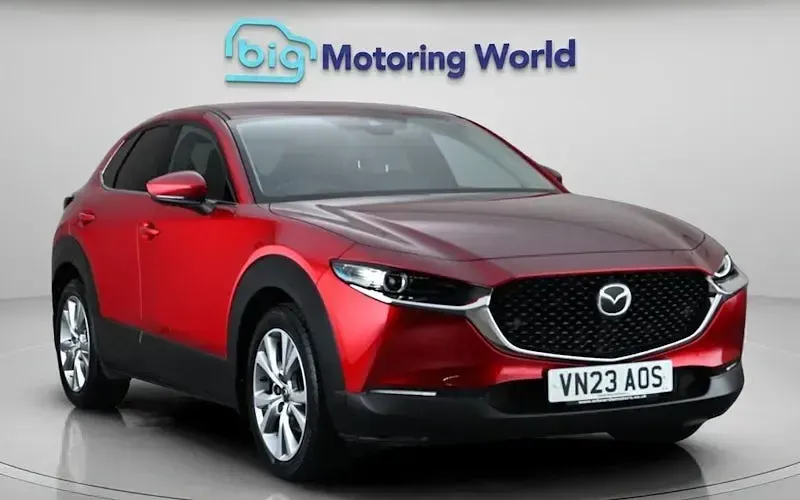 Used Mazda CX-30 Inclusive 122 HP (89 kW) 2023 SUV