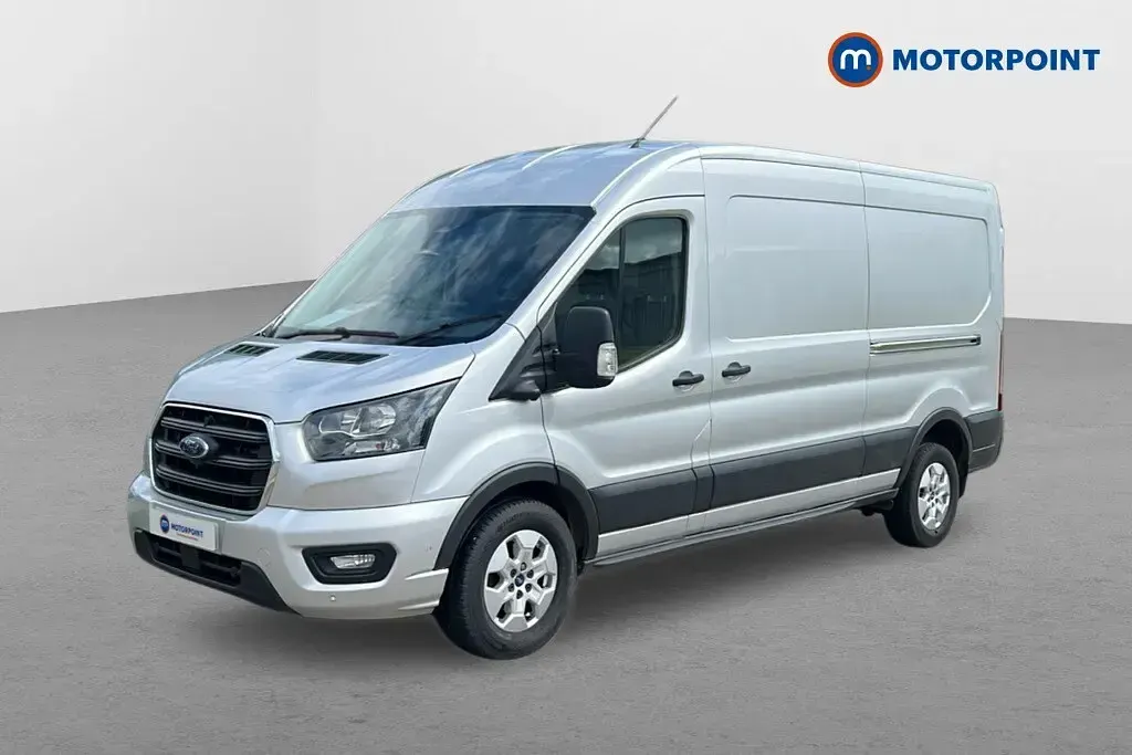 Used Ford Transit Limited 165 HP (121 kW) 2024 Silver Van