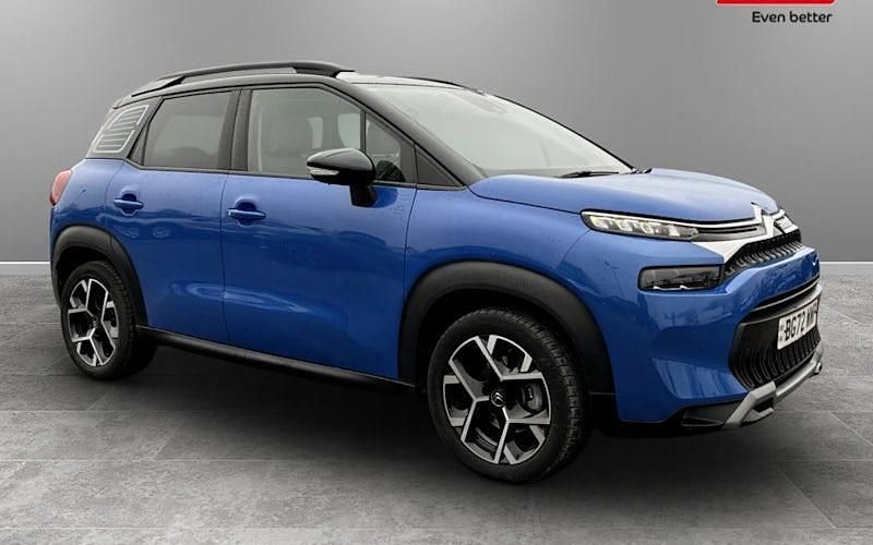 Used Citroën C3 PureTech 131 HP (96 kW) 2021 Hatchback