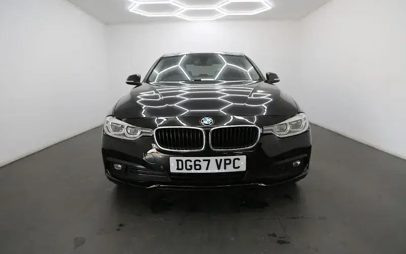 Used BMW 320 190 HP (139 kW) 2018 Sedan