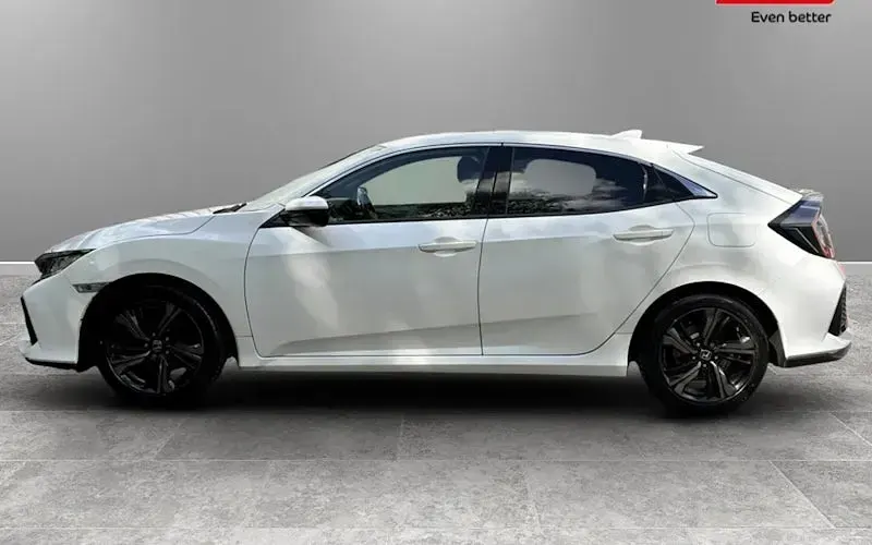 Used Honda Civic SR 129 HP (94 kW) 2018 Hatchback