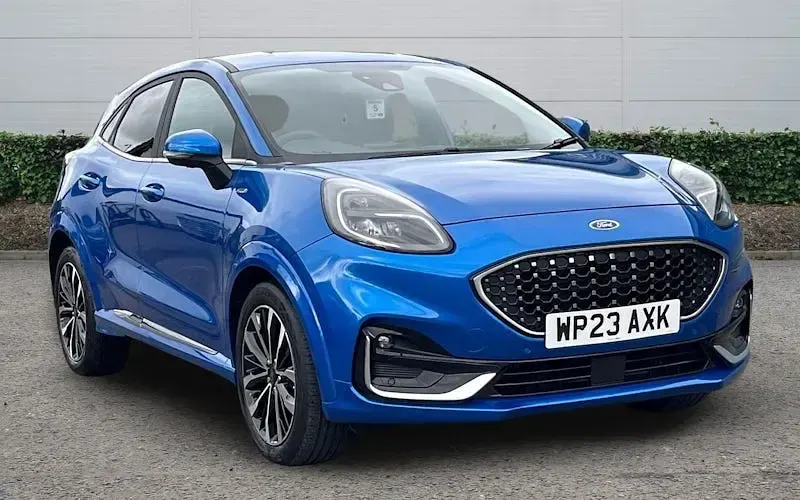Used Ford Puma ST-Line 155 HP (114 kW) 2023 SUV