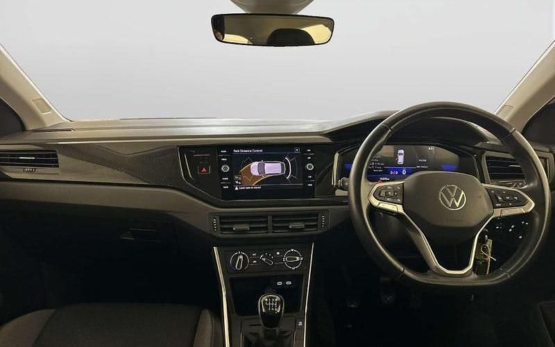 Used VW Taigo Life 110 HP (80 kW) 2024 SUV