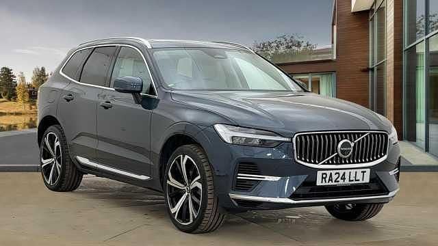Used 2025 Volvo XC60 Ultra SUV | £42,995 (Fair price) - Image 1/4