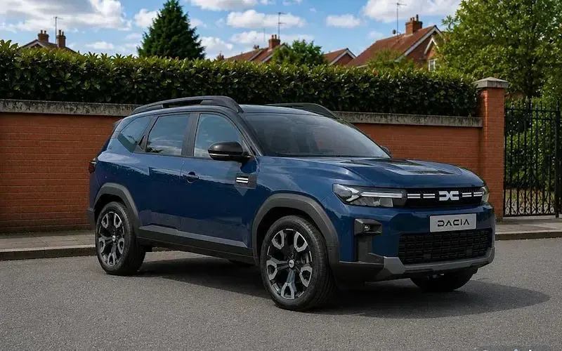 Used Dacia Bigster Journey 140 HP (102 kW) 2025 SUV