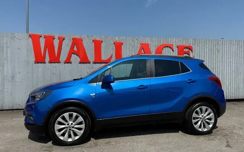 Used Vauxhall Mokka Elite 140 HP (102 kW) 2019 SUV