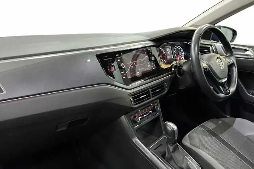 Used VW Polo 115 HP (84 kW) 2020 Hatchback