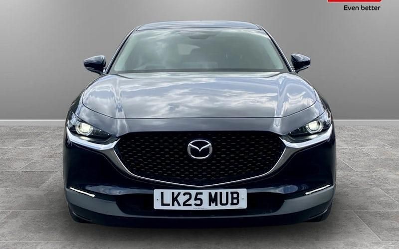 Used Mazda CX-30 Exclusive-Line 140 HP (102 kW) 2026 SUV