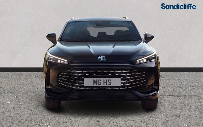 Used MG HS Trophy 224 HP (164 kW) 2026 SUV