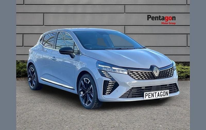 Other New 2025 Renault Clio V Techno Hatchback | £22,645 (A bit pricey) - Image 1/4