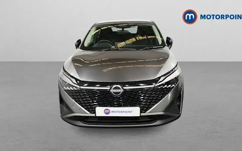 Used Nissan Qashqai Acenta Premium 140 HP (102 kW) 2025 Grey SUV