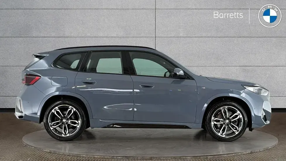 Used BMW X1 M Sport 215 HP (158 kW) 2024 Grey SUV
